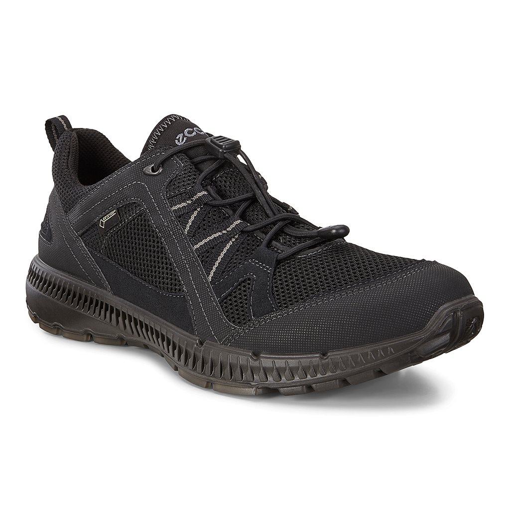 Gore-Tex Ecco Terracruise Ii Homme Noir 3208-CUZFW